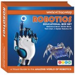 World of Discovery - Robotics Educational Box Set - North Parade - BabyOnline HK