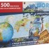 World of Discovery - Educational Jigsaw & Book (The World)