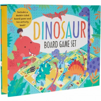 Board Game Set - Dinosaur