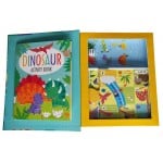 Board Game Set - Dinosaur - North Parade - BabyOnline HK