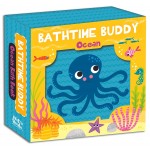 Bathbook - Bathtime Buddy (Ocean) - North Parade - BabyOnline HK