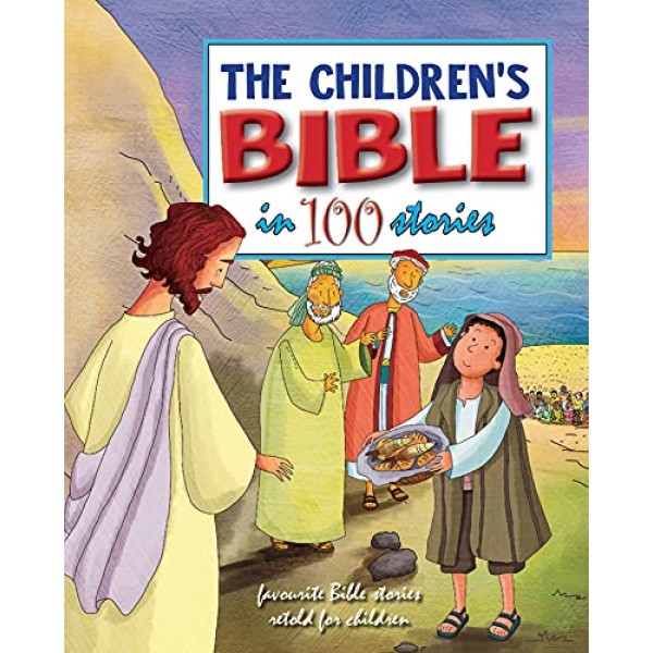The Children's Bible in 100 Stories - North Parade - BabyOnline HK
