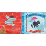 Crinkle Cloth Book - Incy, Wincy Spider - North Parade - BabyOnline HK