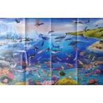 World of Discovery - Educational Jigsaw & Book (Oceans) - North Parade - BabyOnline HK