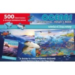 World of Discovery - Educational Jigsaw & Book (Oceans) - North Parade - BabyOnline HK
