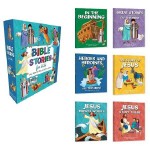 Bible Stories for Kids (Box Set of 6 books) - North Parade - BabyOnline HK