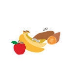 有機星星軟糖 - 蘋果、香蕉、甘薯 (5 包裝) - Nosh! - BabyOnline HK
