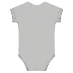 Bamboo Baby Bodysuits (3pcs) - Swan - NotTooBig - BabyOnline HK