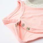 Bamboo Baby Bodysuits (3pcs) - Swan - NotTooBig - BabyOnline HK