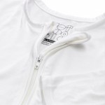 竹纖維嬰兒睡衣 (2件裝) - 白色 - NotTooBig - BabyOnline HK