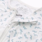 Bamboo Baby Sleepsuits (2pcs) - Blue - NotTooBig - BabyOnline HK