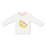 Bamboo Baby Pyjamas (2 sets) - Unicorn - NotTooBig - BabyOnline HK