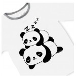Bamboo Baby Pyjamas (2 sets) - Panda - NotTooBig - BabyOnline HK