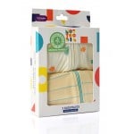 Bamboo Baby Sleepsuits (2pcs) - Dino - NotTooBig - BabyOnline HK