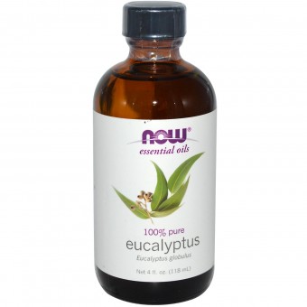 100% Pure Eucalyptus Oil 4oz