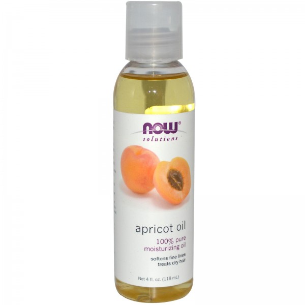 Apricot Oil 118ml - Now - BabyOnline HK