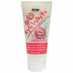 XyliWhite - Kids Toothpaste Gel (Flouride Free) - Bubblegum 85g - Now - BabyOnline HK