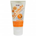 XyliWhite - Kids Toothpaste Gel (Flouride Free) - Orange 85g - Now - BabyOnline HK