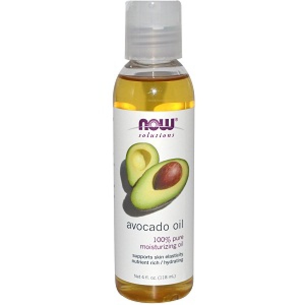Avocado Oil 118ml - Now - BabyOnline HK