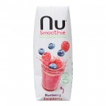 藍莓紅莓 Smoothie 250ml - Nu Smoothie - BabyOnline HK