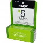 # 1 Calc Flour (125 粒) - NuAge - BabyOnline HK
