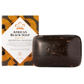 African Black Soap - 5 oz