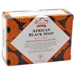 African Black Soap - 5 oz - Nubian Heritage - BabyOnline HK