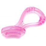 牙齦按摩器連盒 - 粉紅色 - Nuby - BabyOnline HK