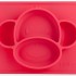SurGrip Mircale Mat Suction Plate - 粉紅色猴子