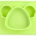 SurGrip Mircale Mat Suction Plate - 綠色樹熊