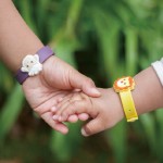 All Natural Mosquito Repellent Bracelet (2 pieces) - Lion - Nuby - BabyOnline HK