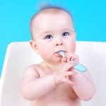 Hot Safe Feeding Spoons (3 packs) - Nuby - BabyOnline HK