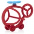 Chewy Chums Soothing Teether - Red Helicopter