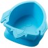 SurGrip 太空船吸盤碗 - 藍色
