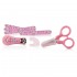 Baby Nail Care Set (Pink)