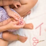 Baby Nail Care Set (Pink) - Nuby - BabyOnline HK