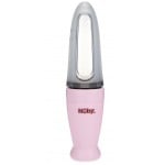 Silicone Squeeze Feeder (Pink) - Nuby - BabyOnline HK