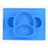 SureGrip Mircale Mat Suction Plate - Blue Monkey