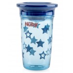 Non Spill 360° Wonder Cup 300ml (Stars) - Nuby - BabyOnline HK