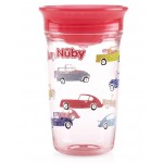 Non Spill 360° Wonder Cup 300ml (Car) - Nuby - BabyOnline HK