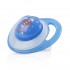 Baby Glow in the Dark Orthodontic Pacifier (6-12m) - Rockets