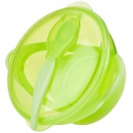 Easy Go Suction Bowl and Spoon - Nuby - BabyOnline HK