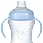 First Cup - SoftFlex Natural Sipper (6m+) - Nuby - BabyOnline HK