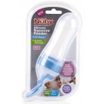 Silicone Squeeze Feeder - Nuby - BabyOnline HK