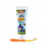 Toddler Training Toothpaste & Toothbrush - Nuby - BabyOnline HK