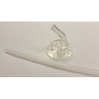 Nuby - Silicone Replacement Straw (for NB10406)