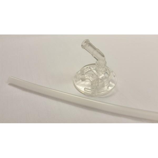 Nuby - Silicone Replacement Straw (for NB10406) - Nuby - BabyOnline HK