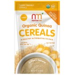 Organic Baby Cereal - Protein-packed Quinoa + Banana 104g - NurturMe - BabyOnline HK