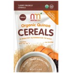 Organic Baby Cereal - Protein-packed Quinoa + Sweet Potato + Raisin 104g - NurturMe - BabyOnline HK