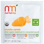 Organic Crunchy Carrots (8 Pouches) - NurturMe - BabyOnline HK